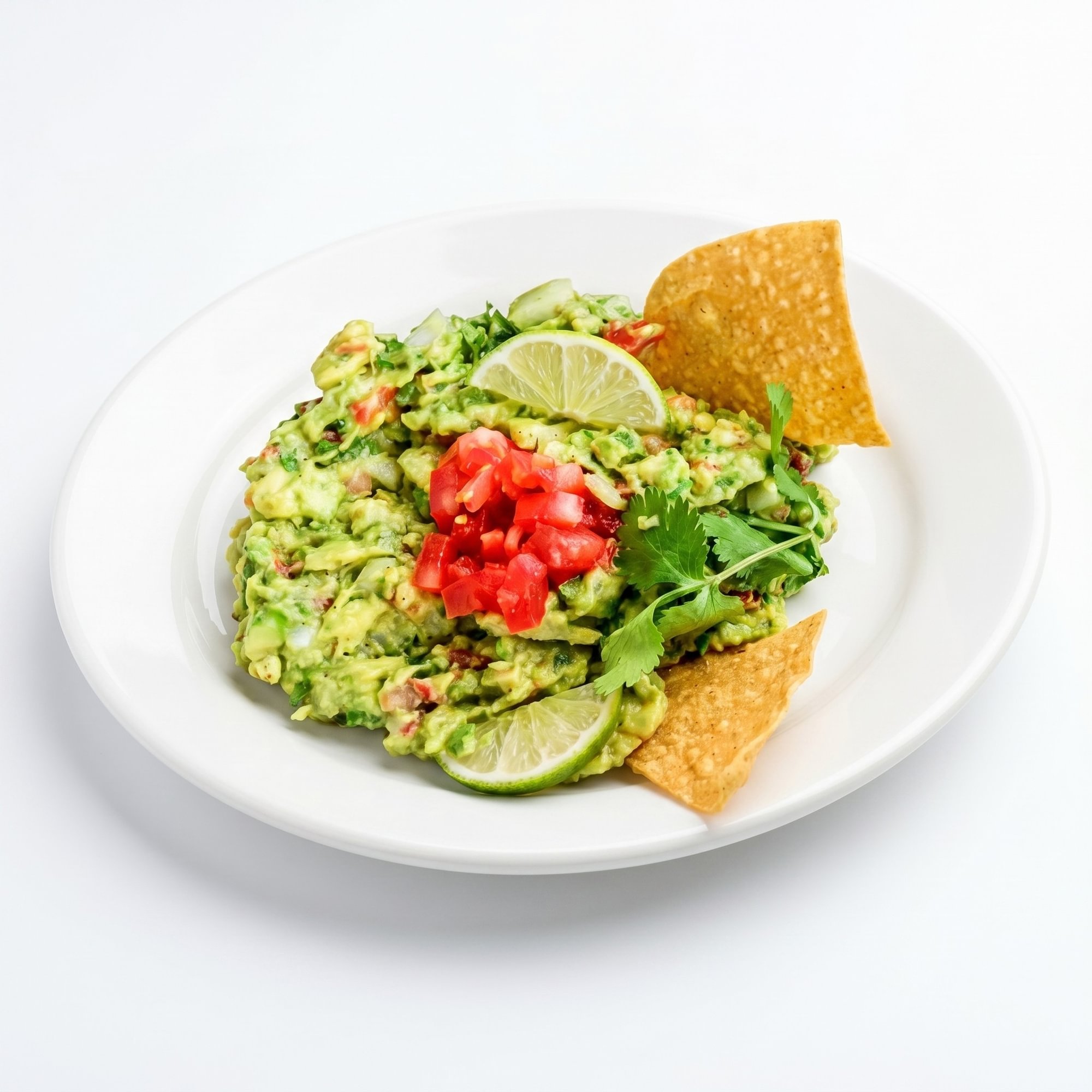 2oz Guacamole or 2oz Avocado