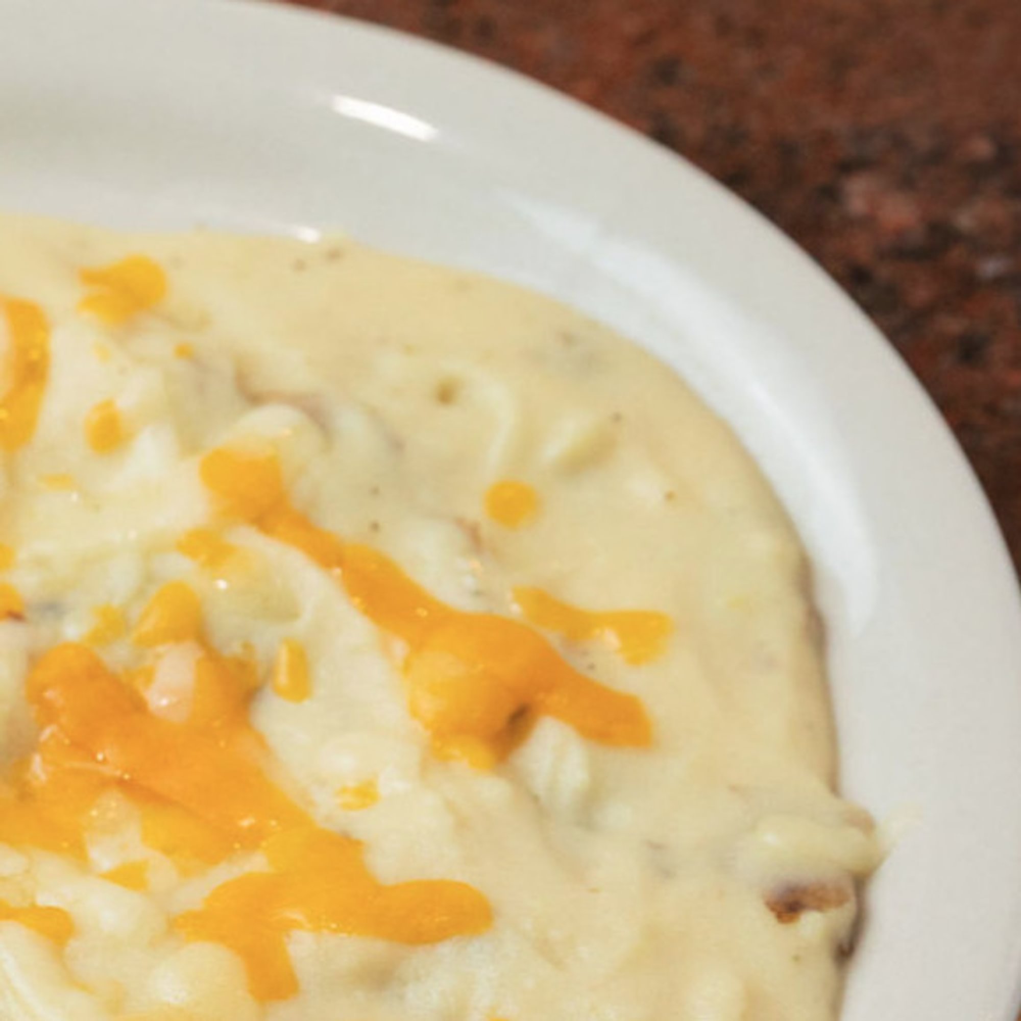 Mexican Mashed Potatoes