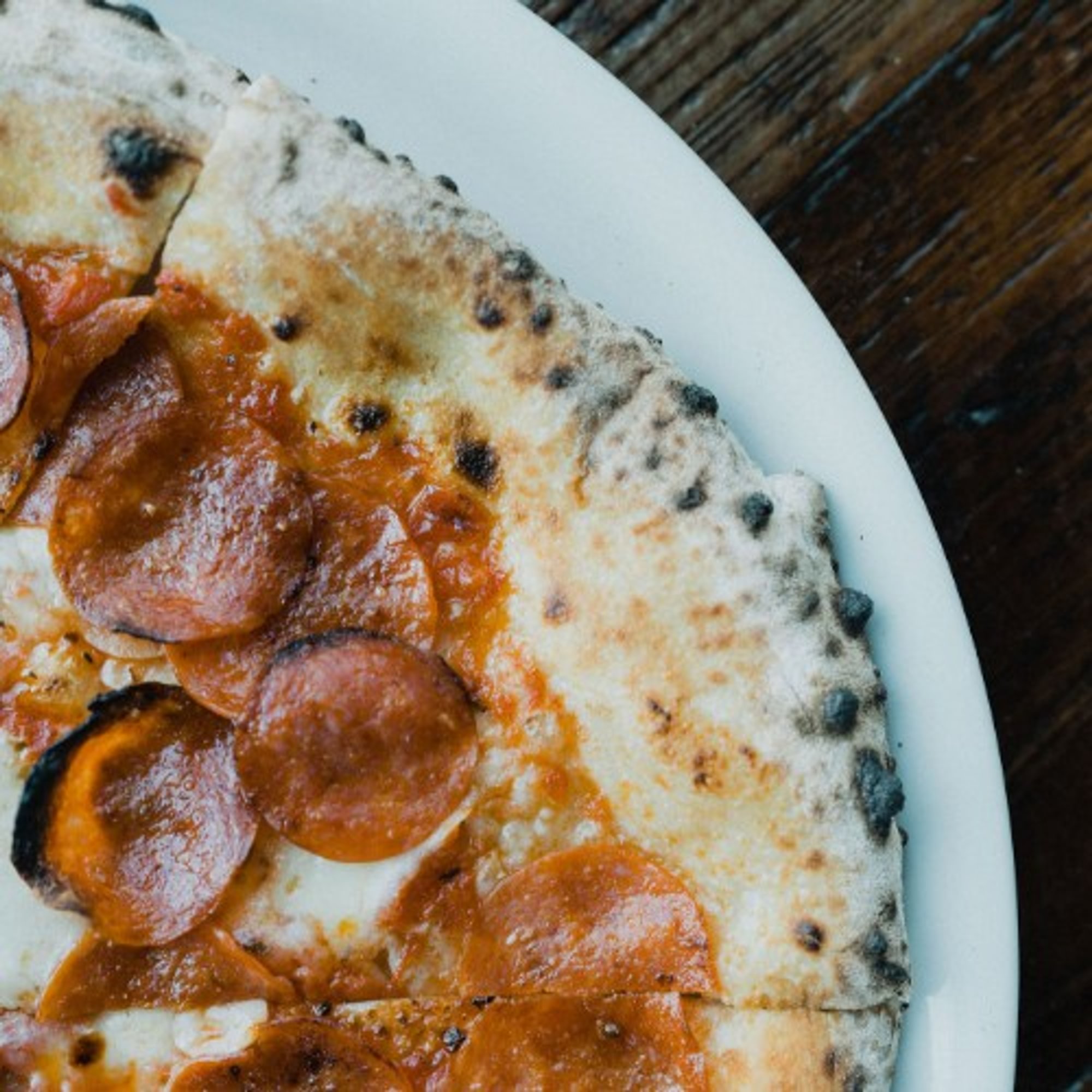 Kid's Pepperoni Pizza