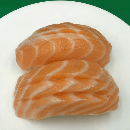 Salmon Belly 2pcs