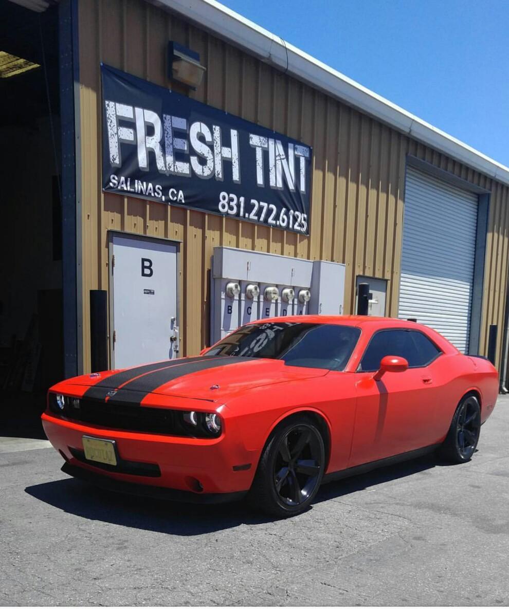 Fresh Tint & Vehicle Wraps Photo