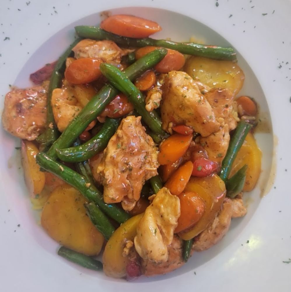 Chicken Stir Fry
