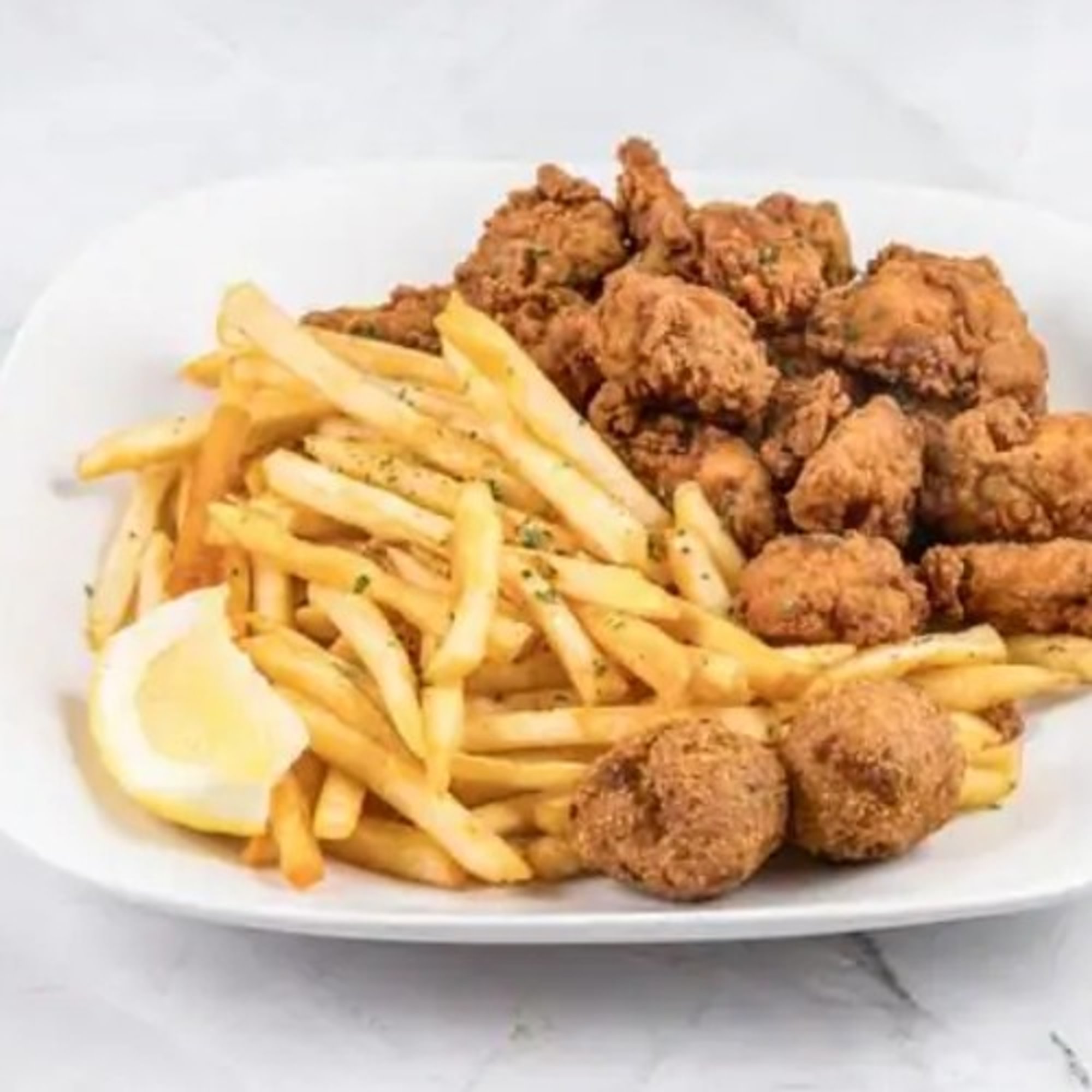 Fried Oysters