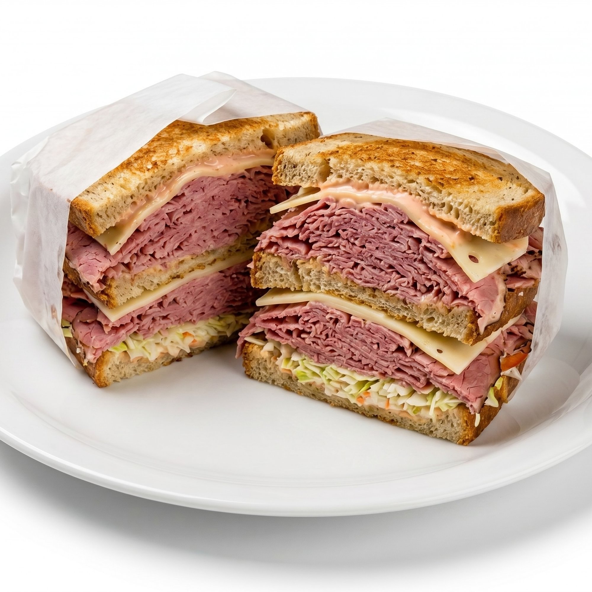 Corned Beef Sandwich