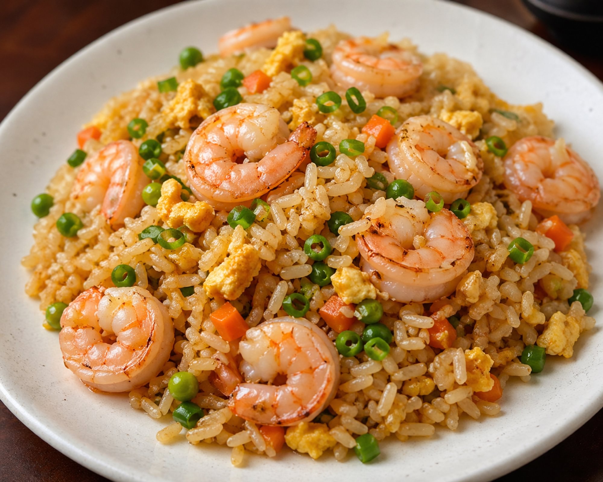 Fried Rice Shrimp