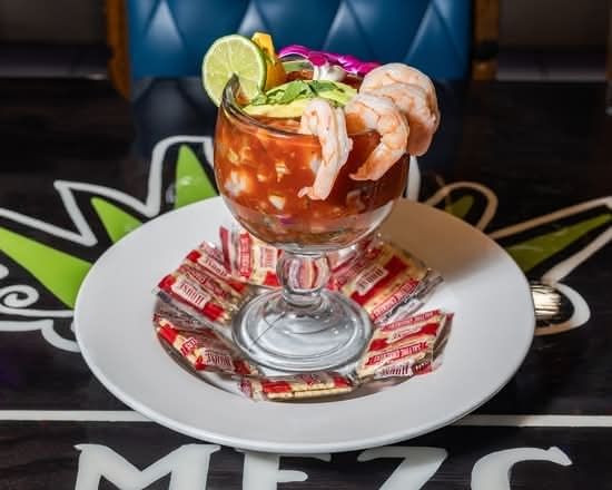 Coctel De Camarones
