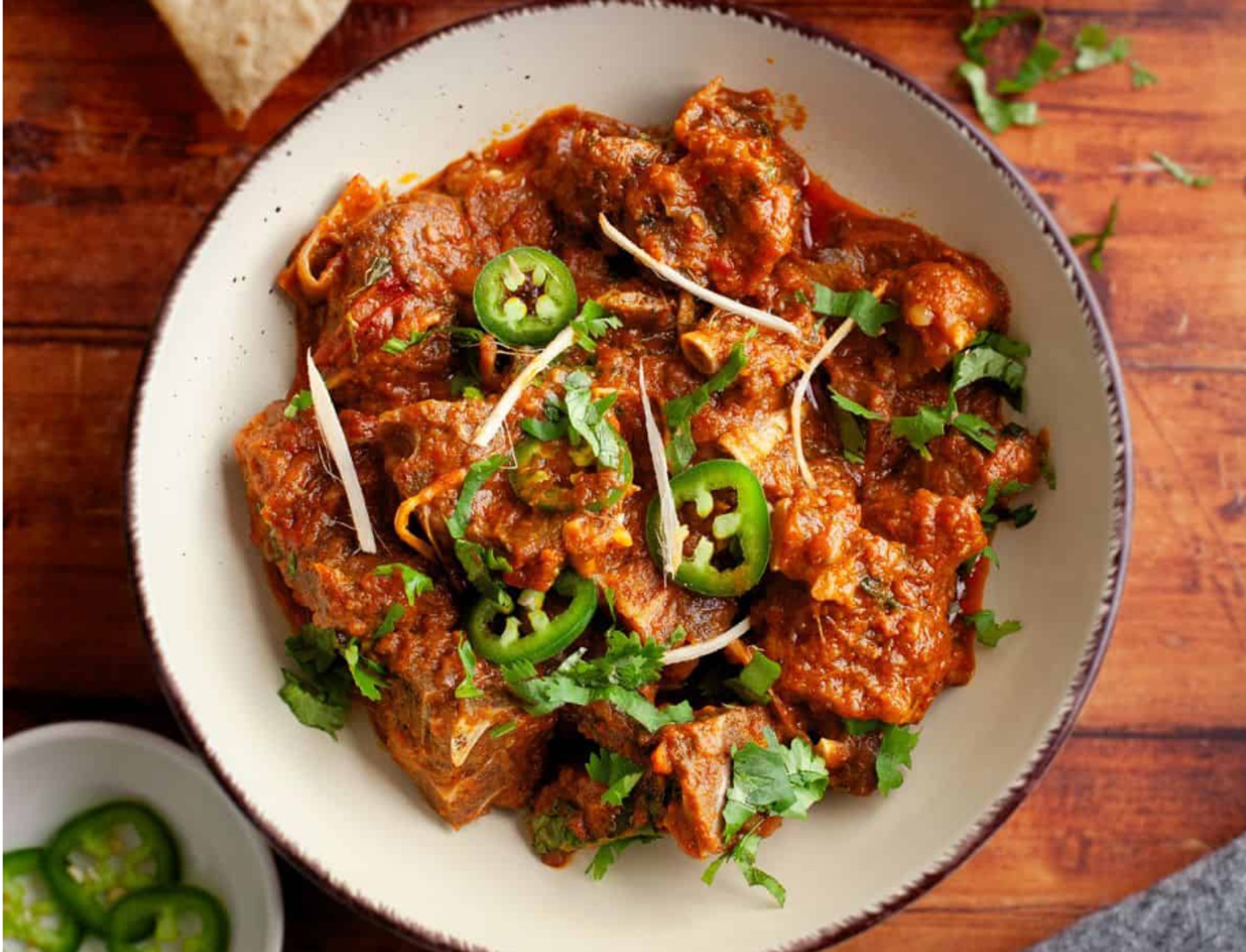 Goat Kadahi