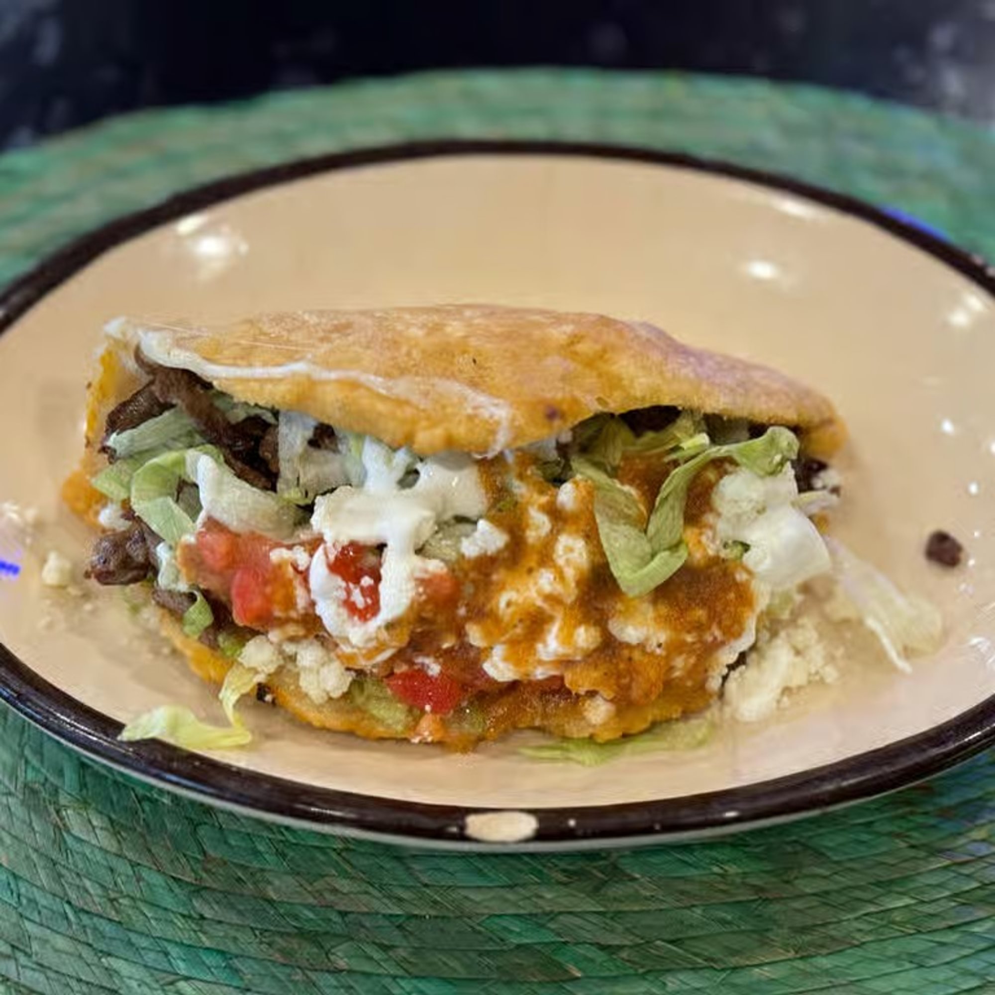 Quesadilla Frita (1)
