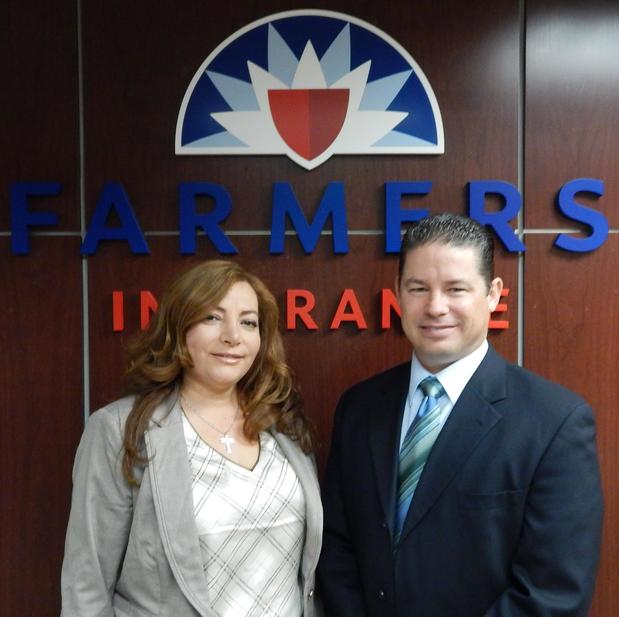 Images Farmers Insurance - David Van Wyk
