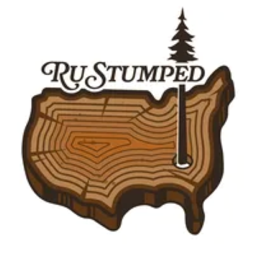 R U Stumped LLC Logo