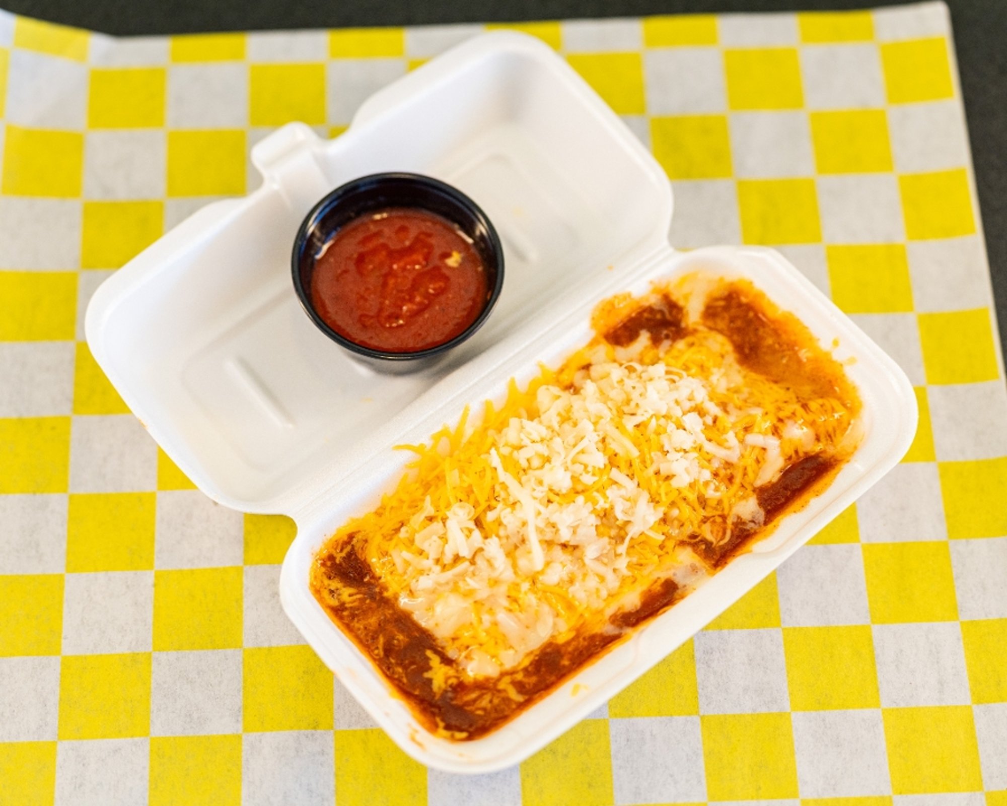 Casa Enchilada Beef