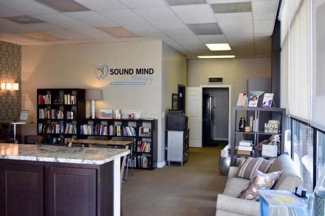 Sound Mind Therapy Photo