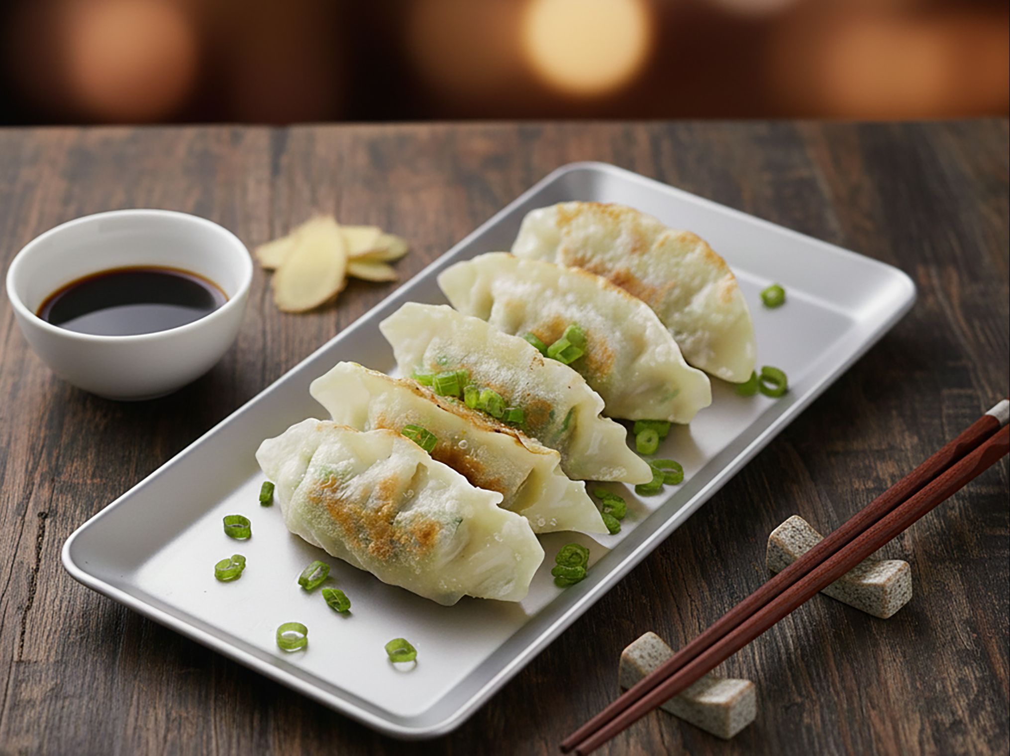 Pork Dumplings (5)