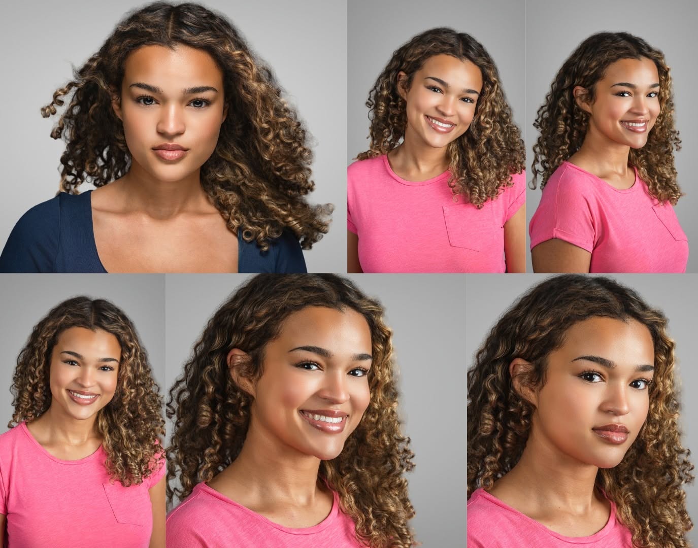 Head Shots