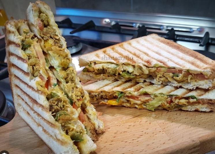 Chicken Grill Sandwich
