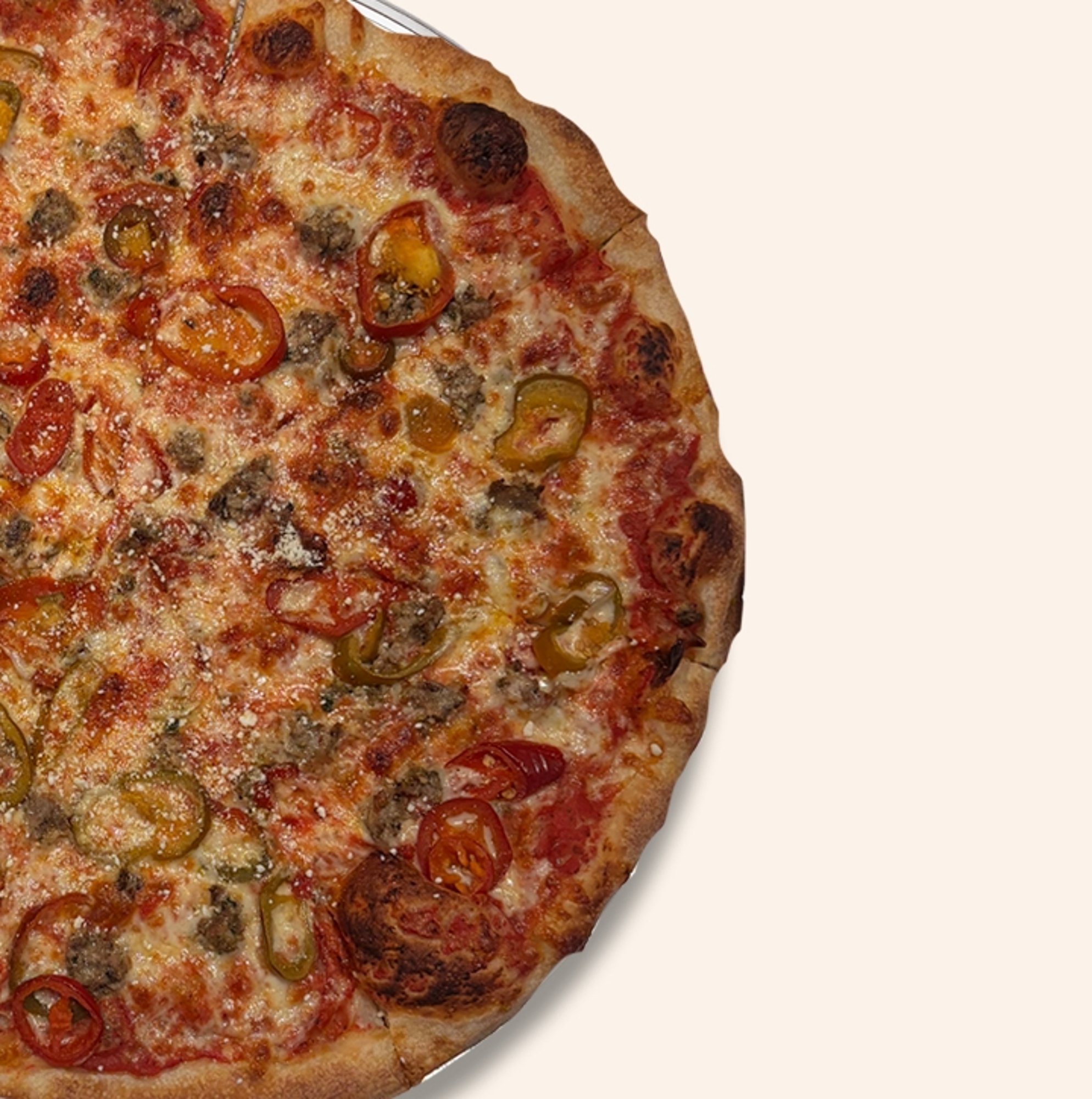 Sausage & Pepper