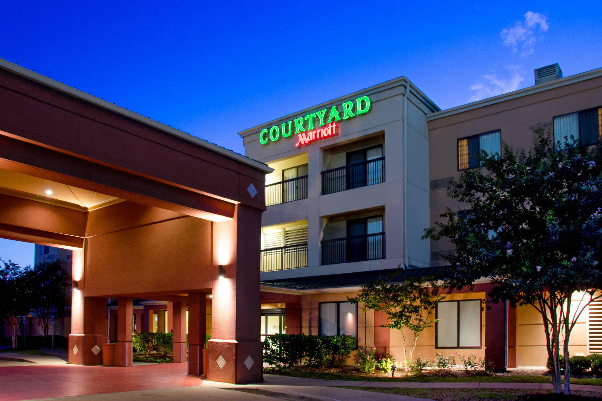 Courtyard by Marriott Bryan College Station Photo