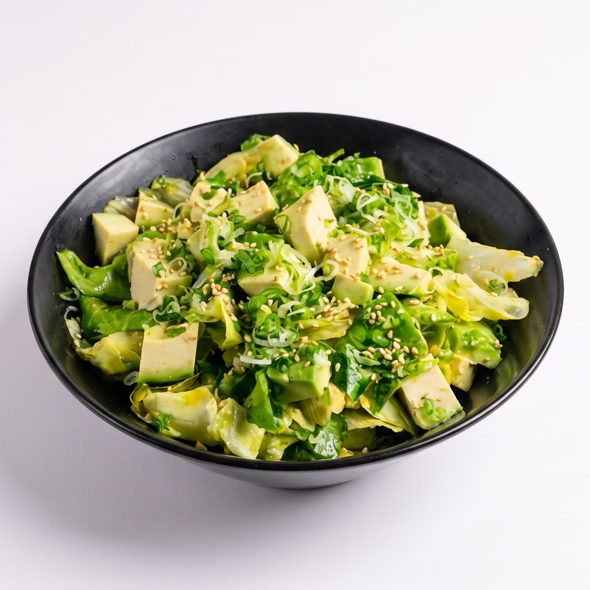 House Spring Salad