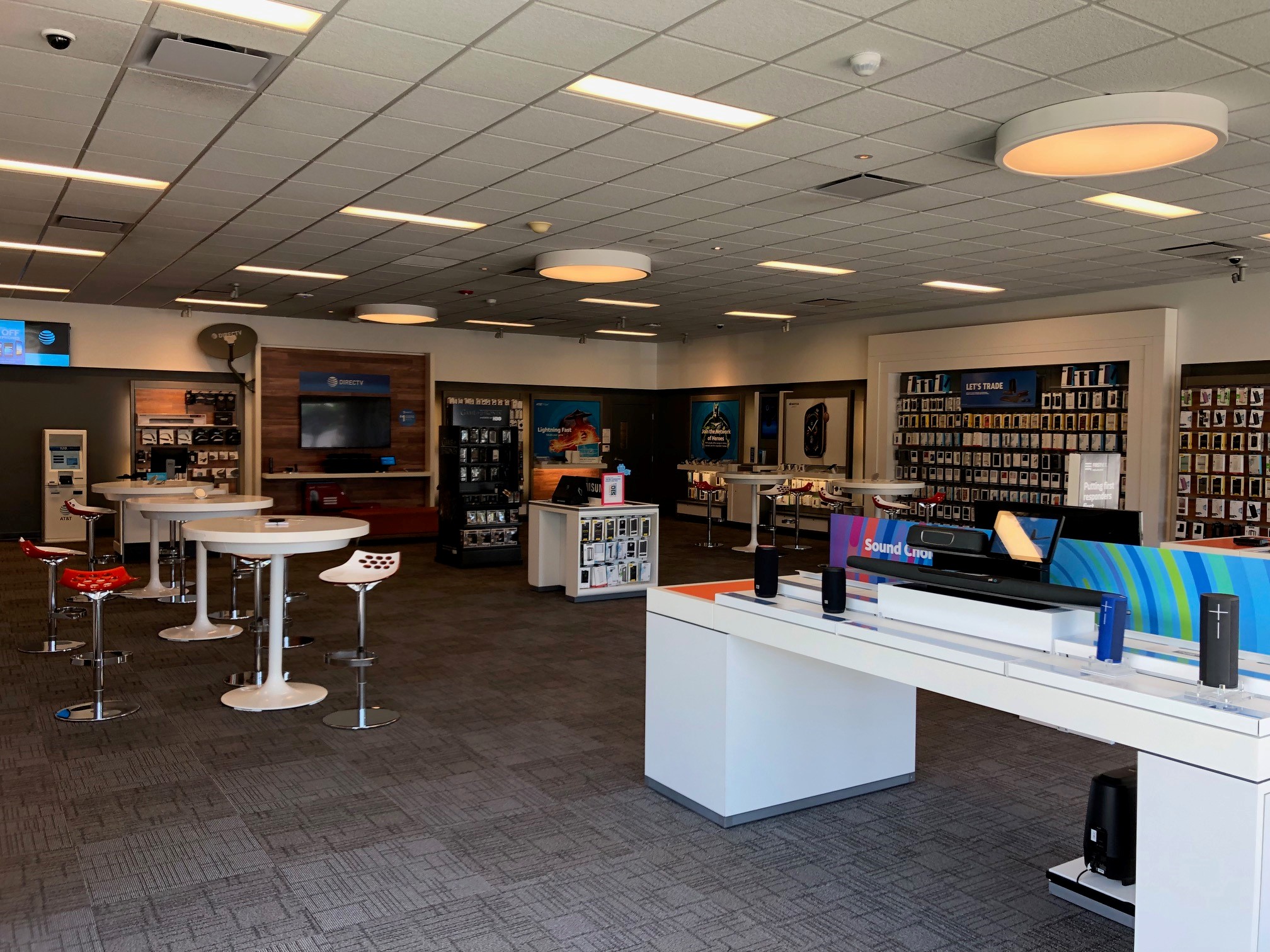 AT&T Store Photo