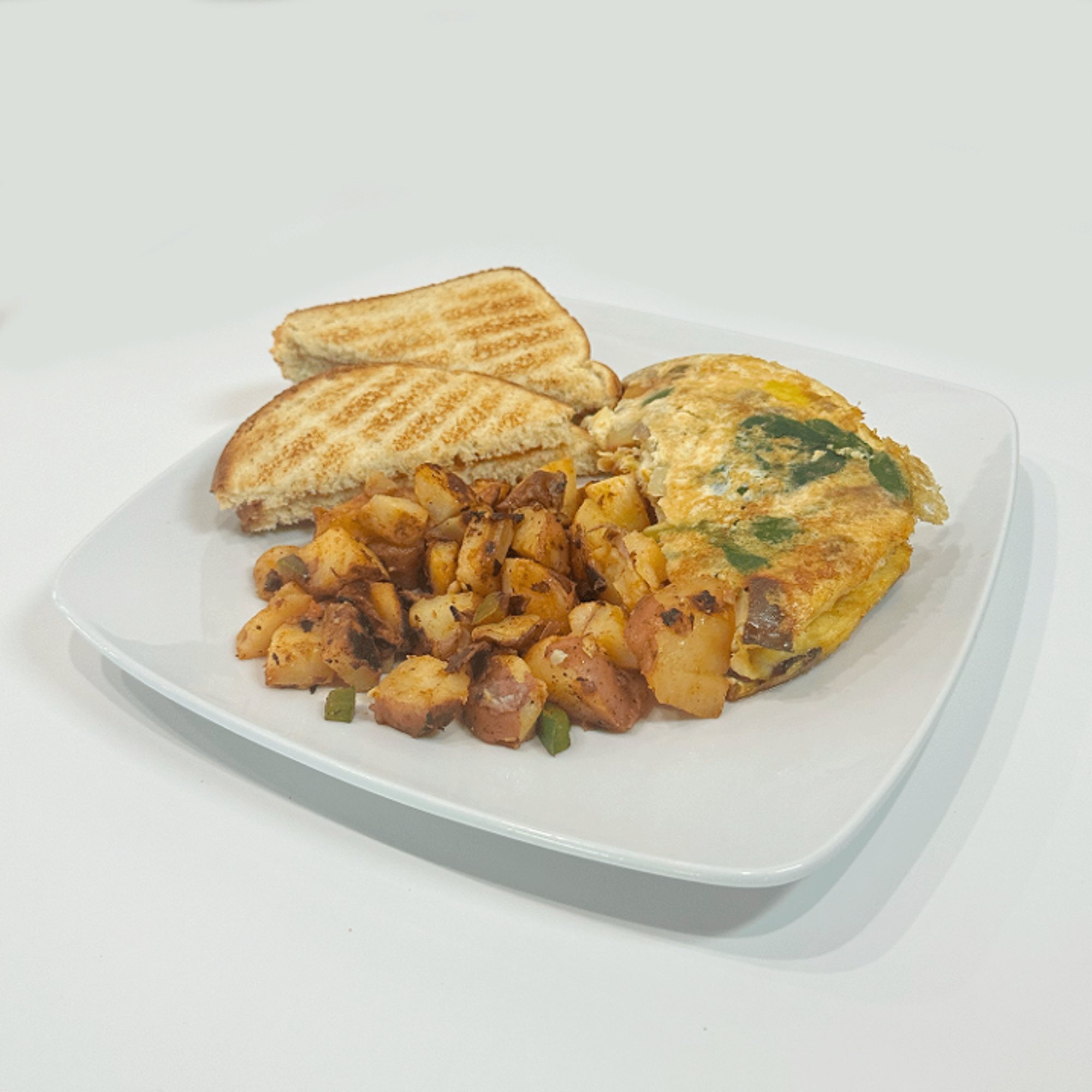 Weston Diner Omelet