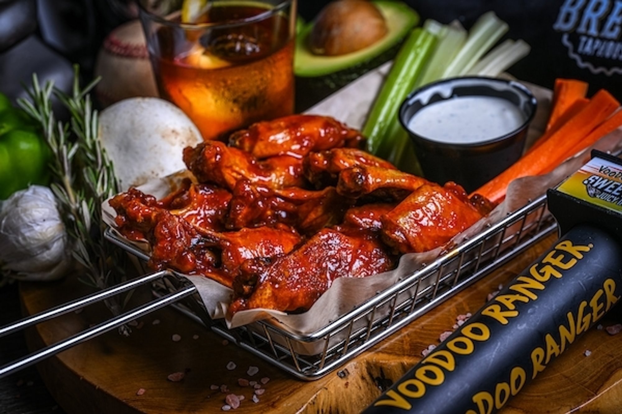 Eddie's Wings