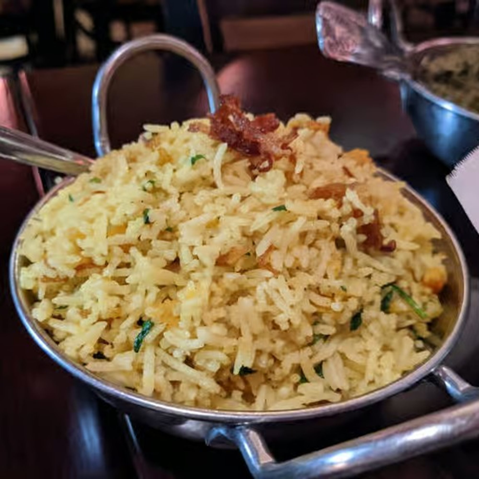 Coconut Rice