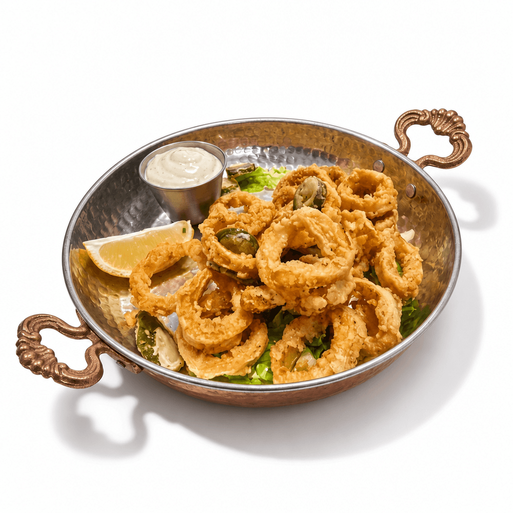 Fried Calamari Rings