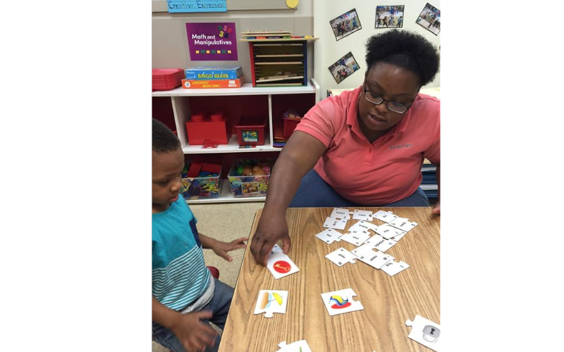 Preschool Classroom