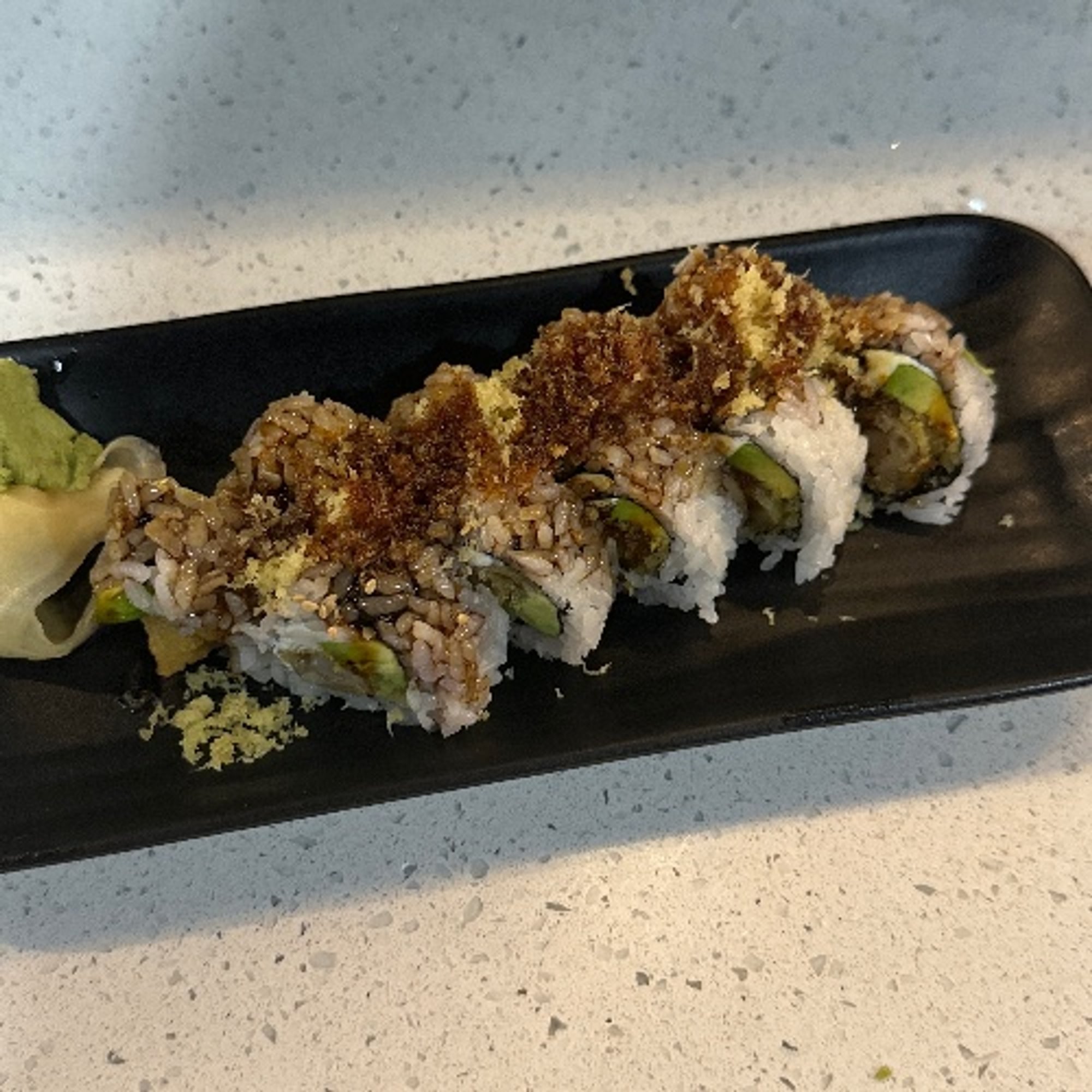 Captain Crunch Roll