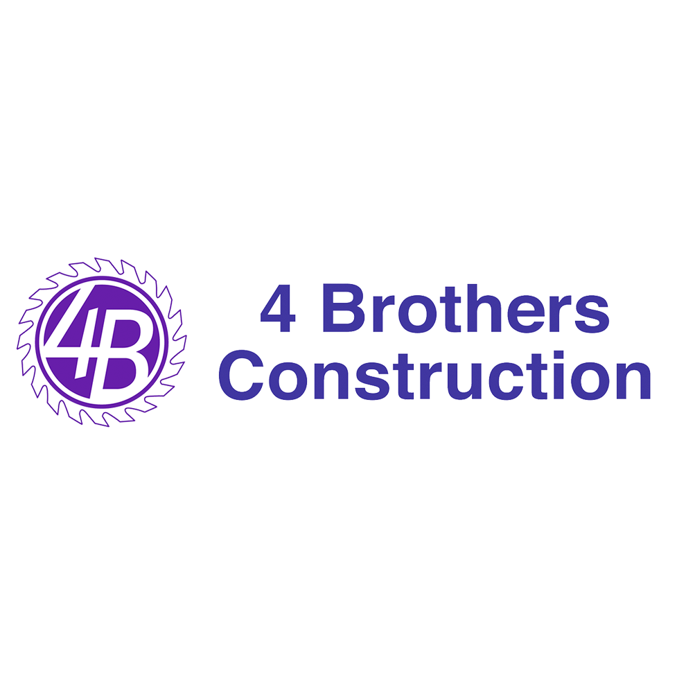 4 Brothers Construction, LLC Logo
