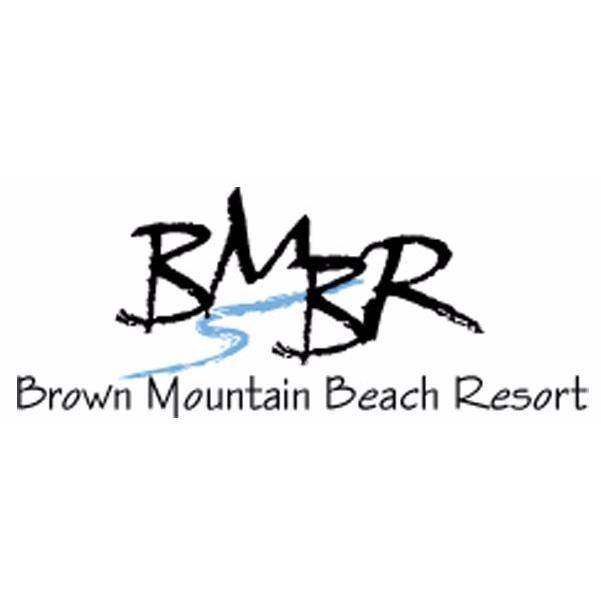 Brown Mountain Beach Resort Logo