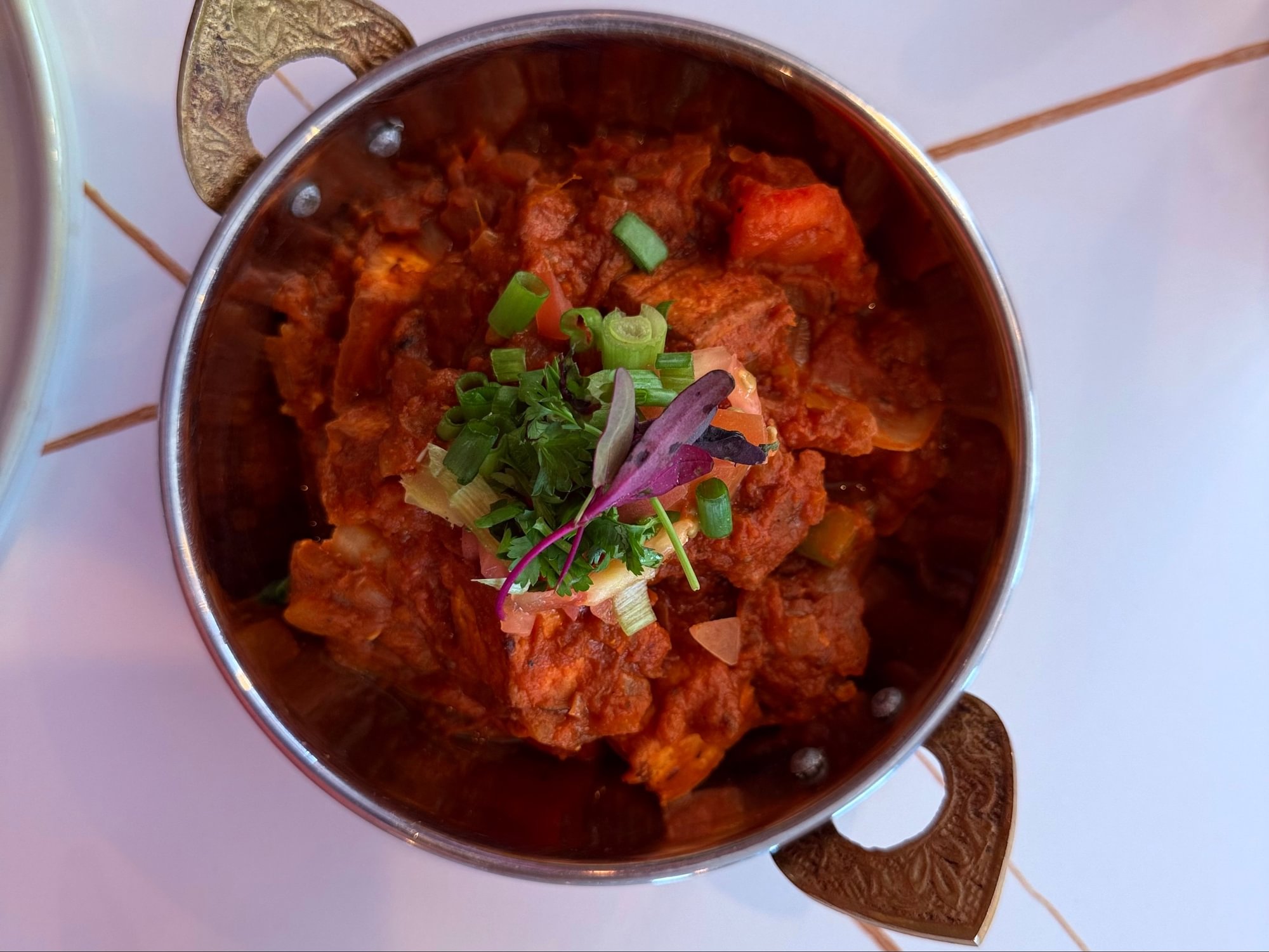Chicken Kadai