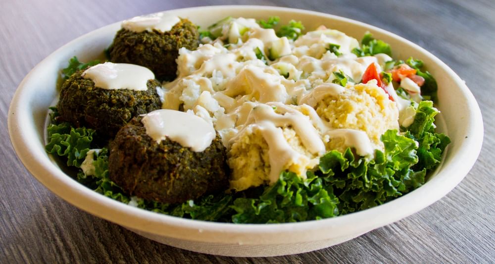 Falafel Bowl