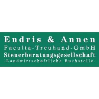 Logo von Endris & Annen Faculta-Treuhand-GmbH