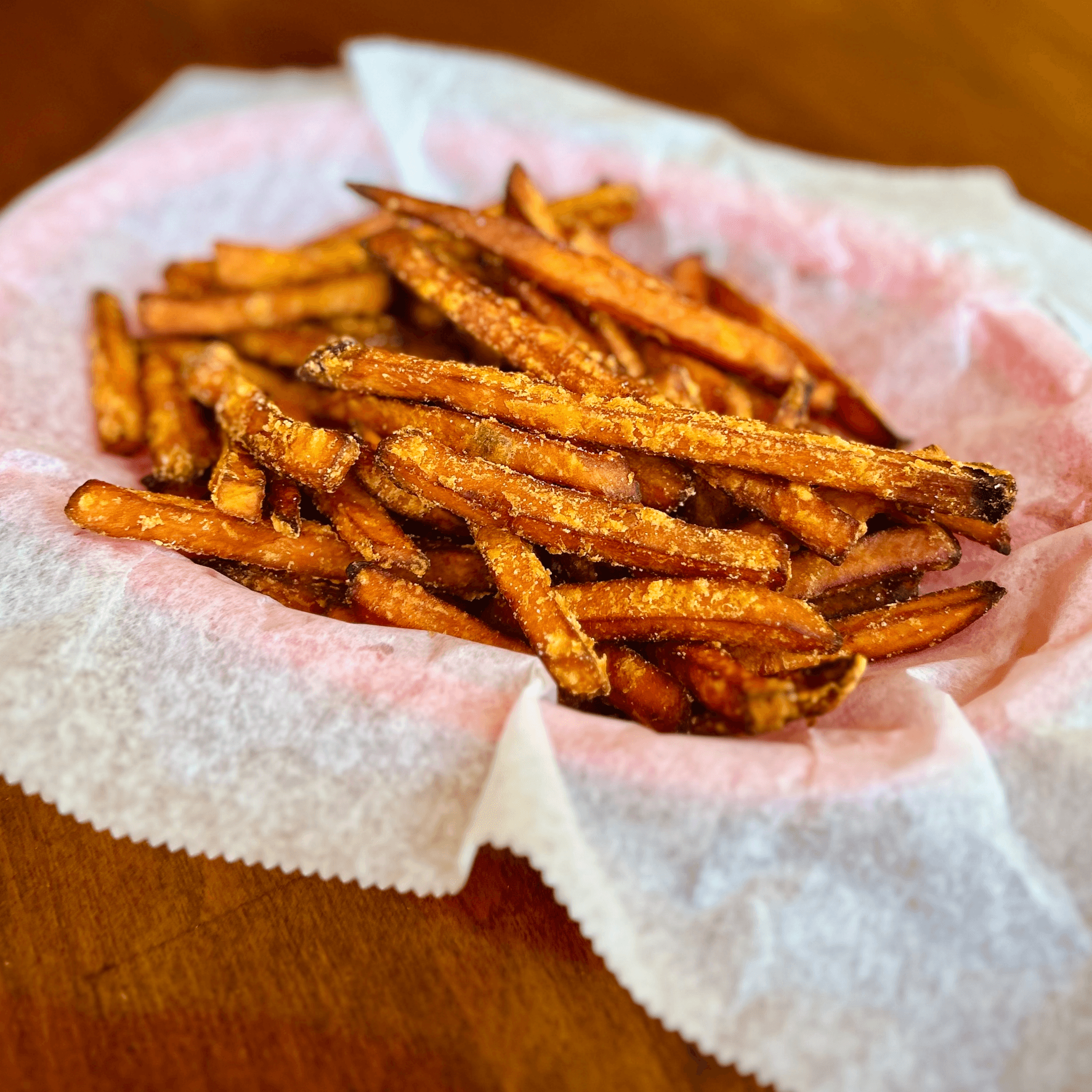 Sweet Potato Fries