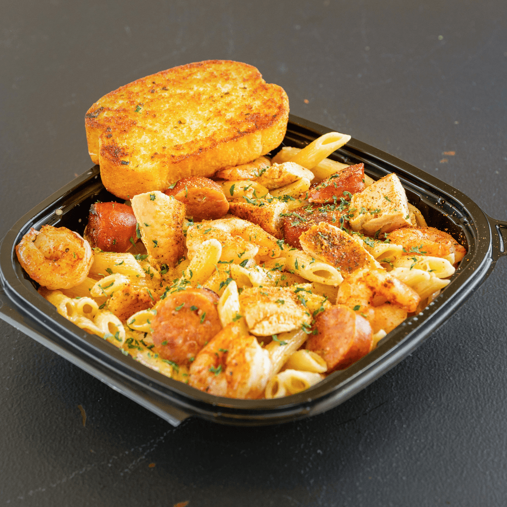 Cajun Pasta
