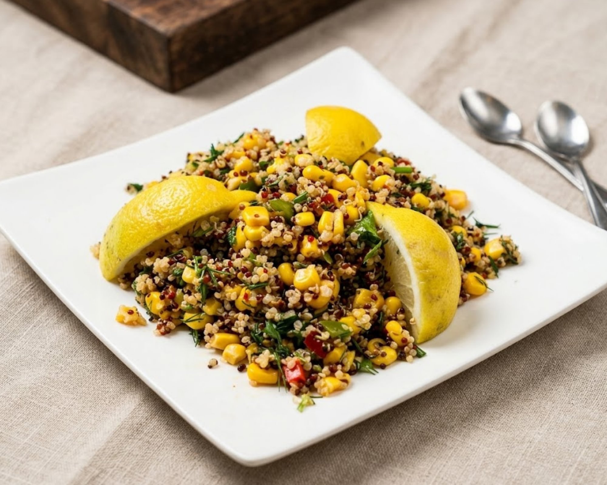 42. Organic Quinoa
