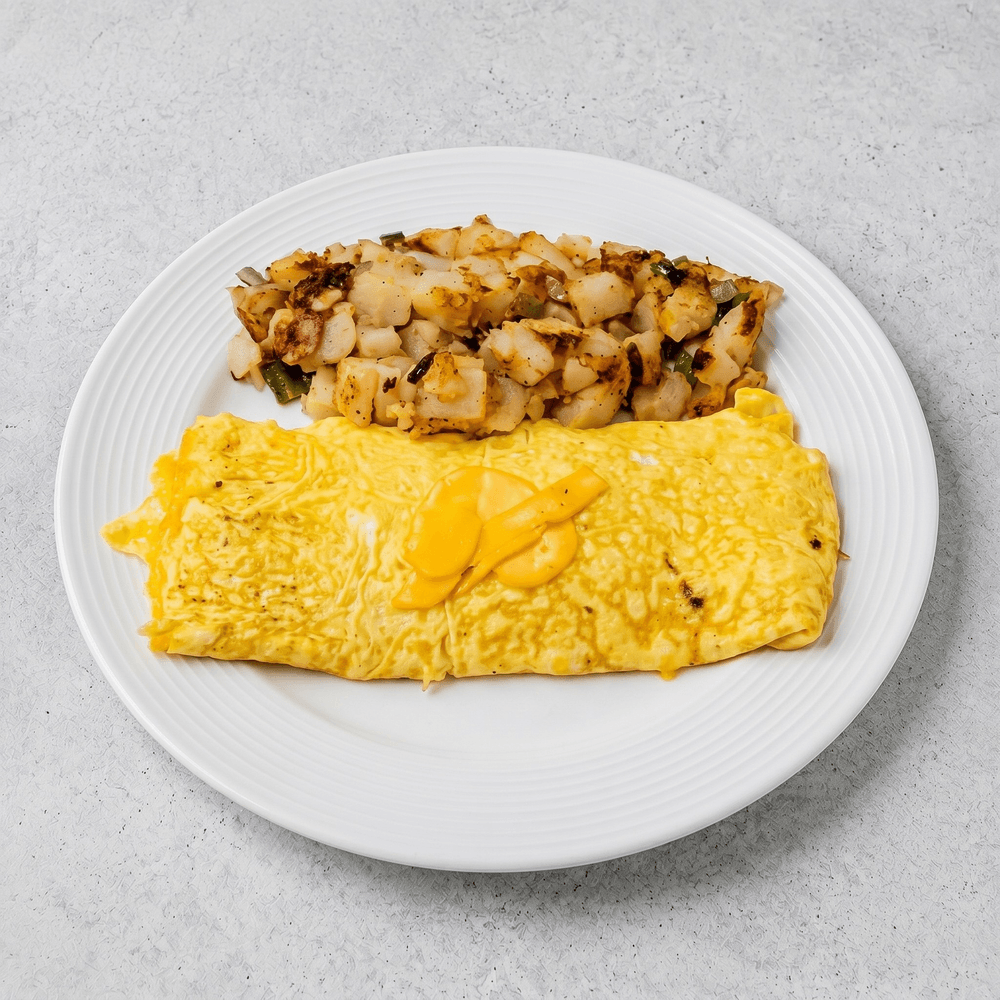 Cheese Omelette