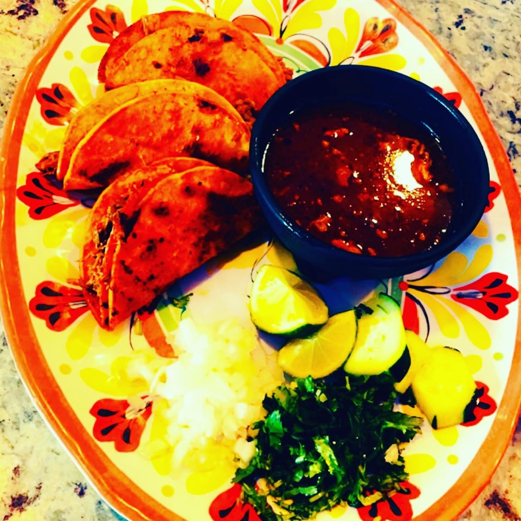 Pork Birria Tacos (4)