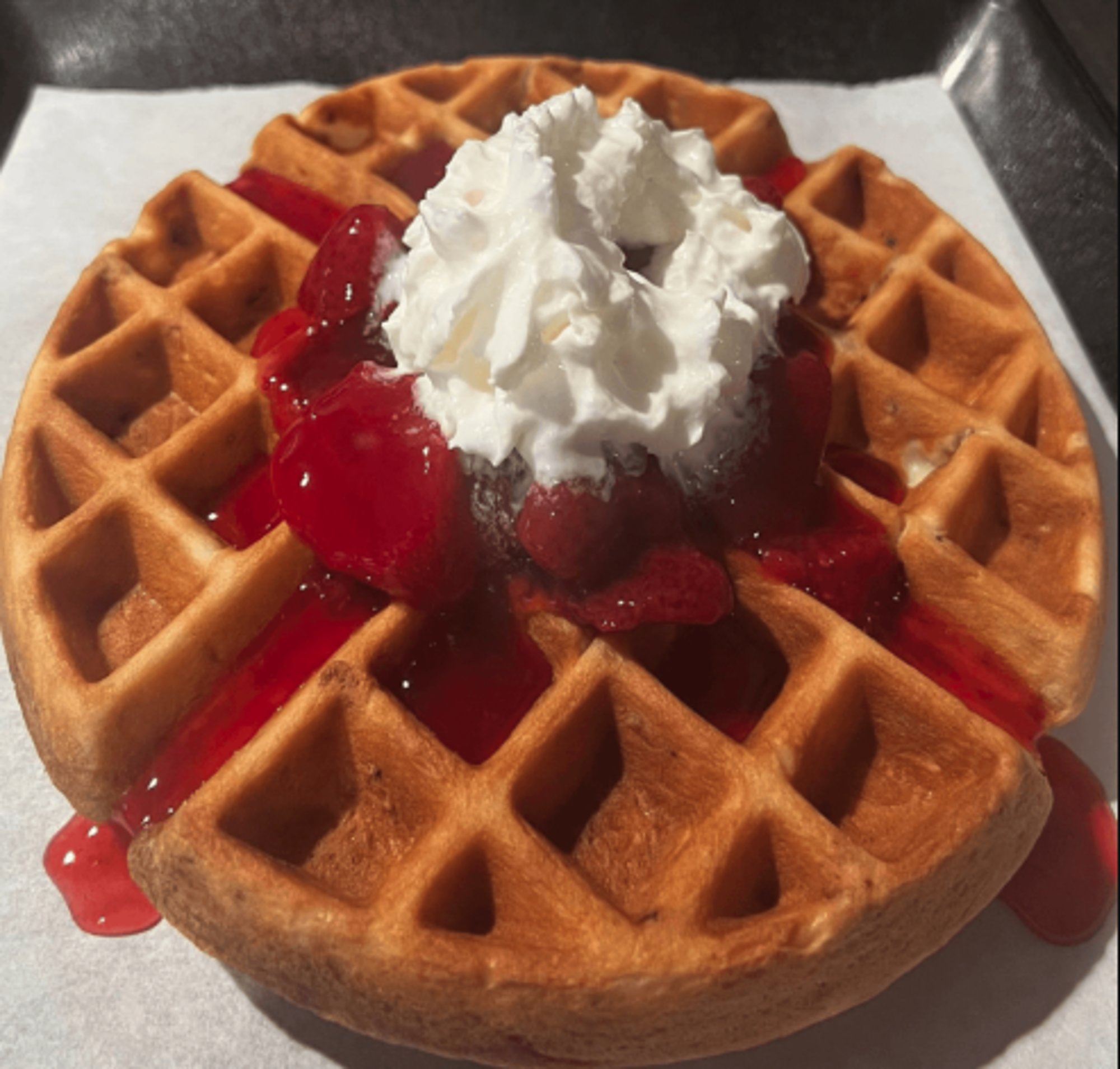 WAFFLE