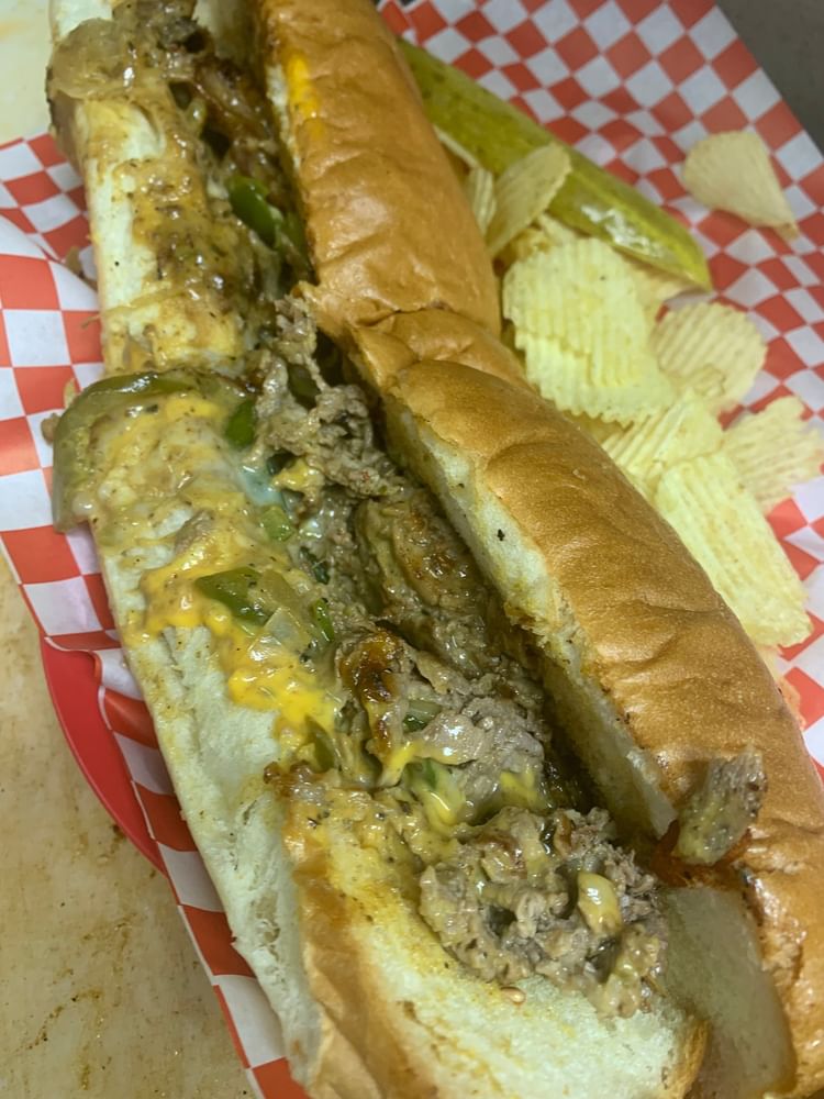 Cheesesteak