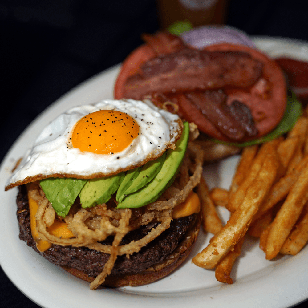 Build Your Own Burger