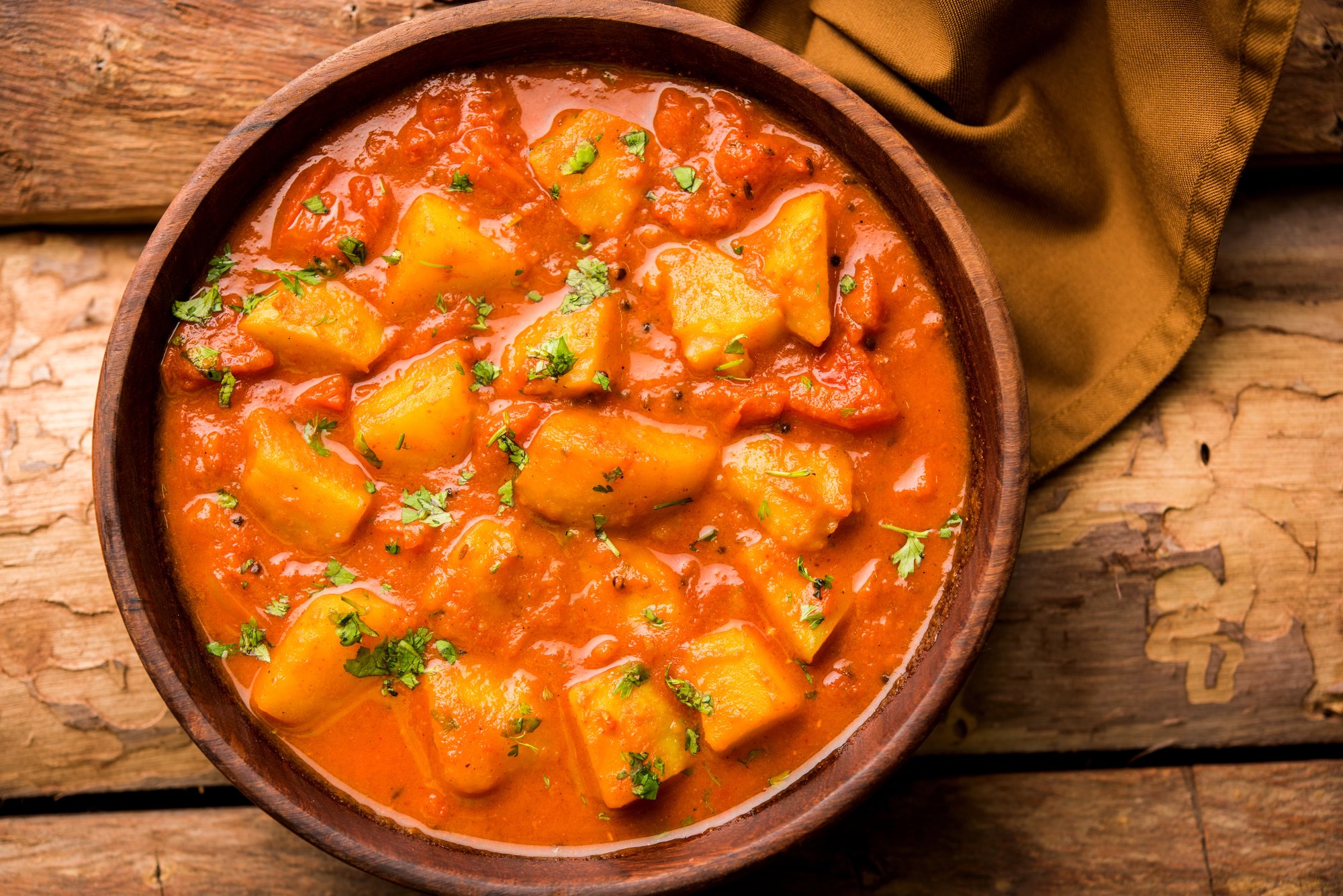 Lamb Vindaloo- gluten free & Halal