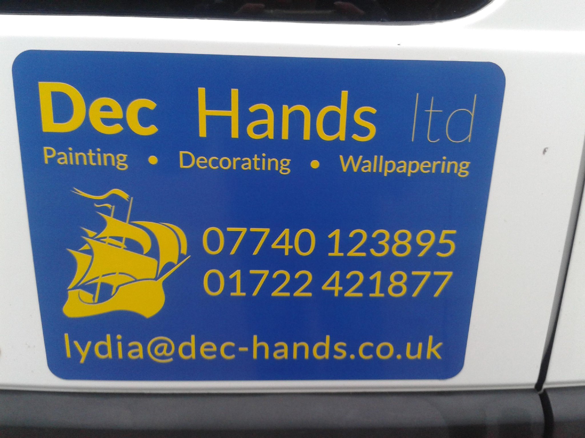 Images Dec Hands Ltd