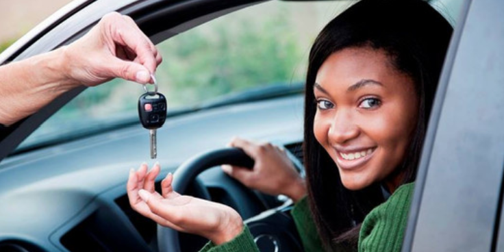 1st learn to drive Image