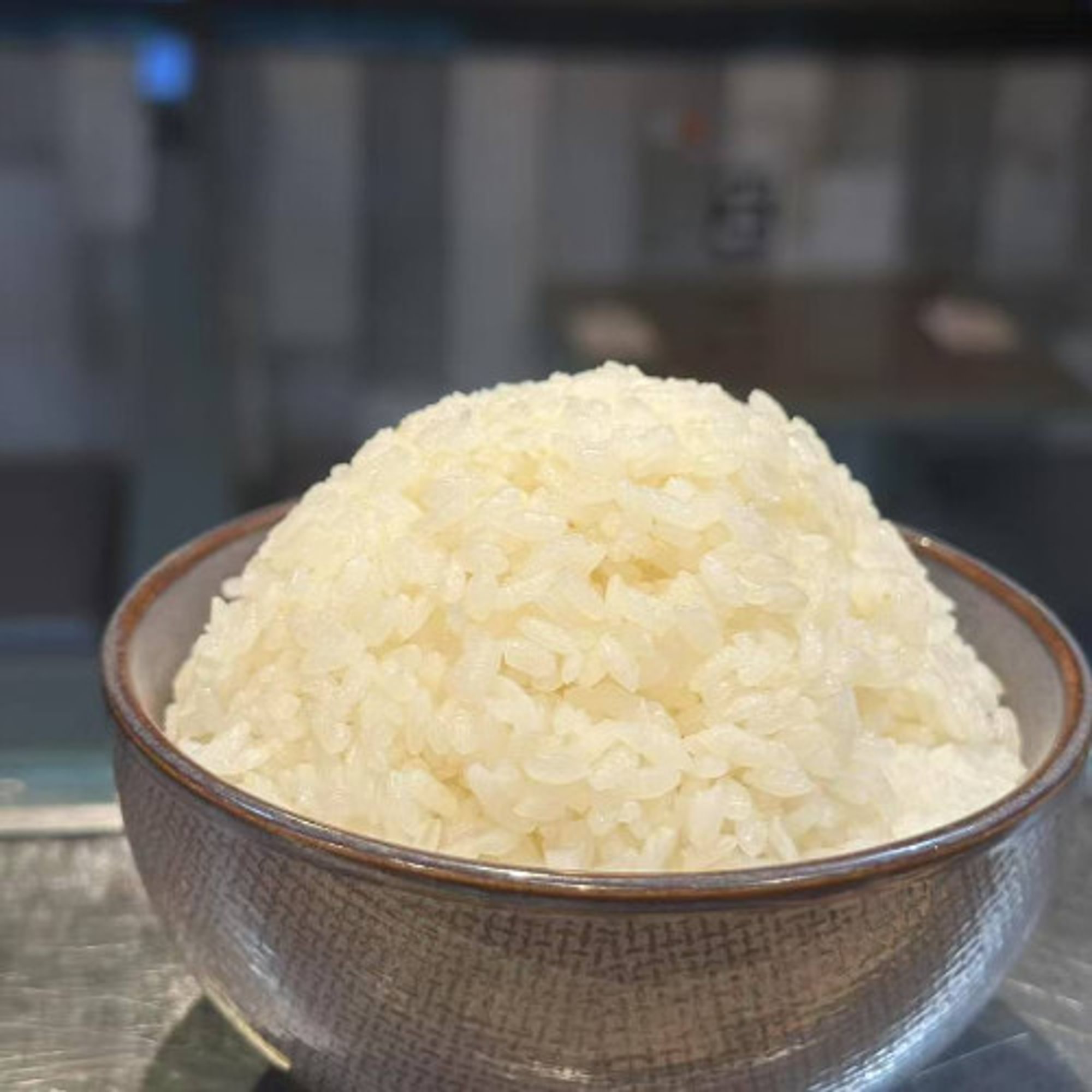 White Rice (Kid)