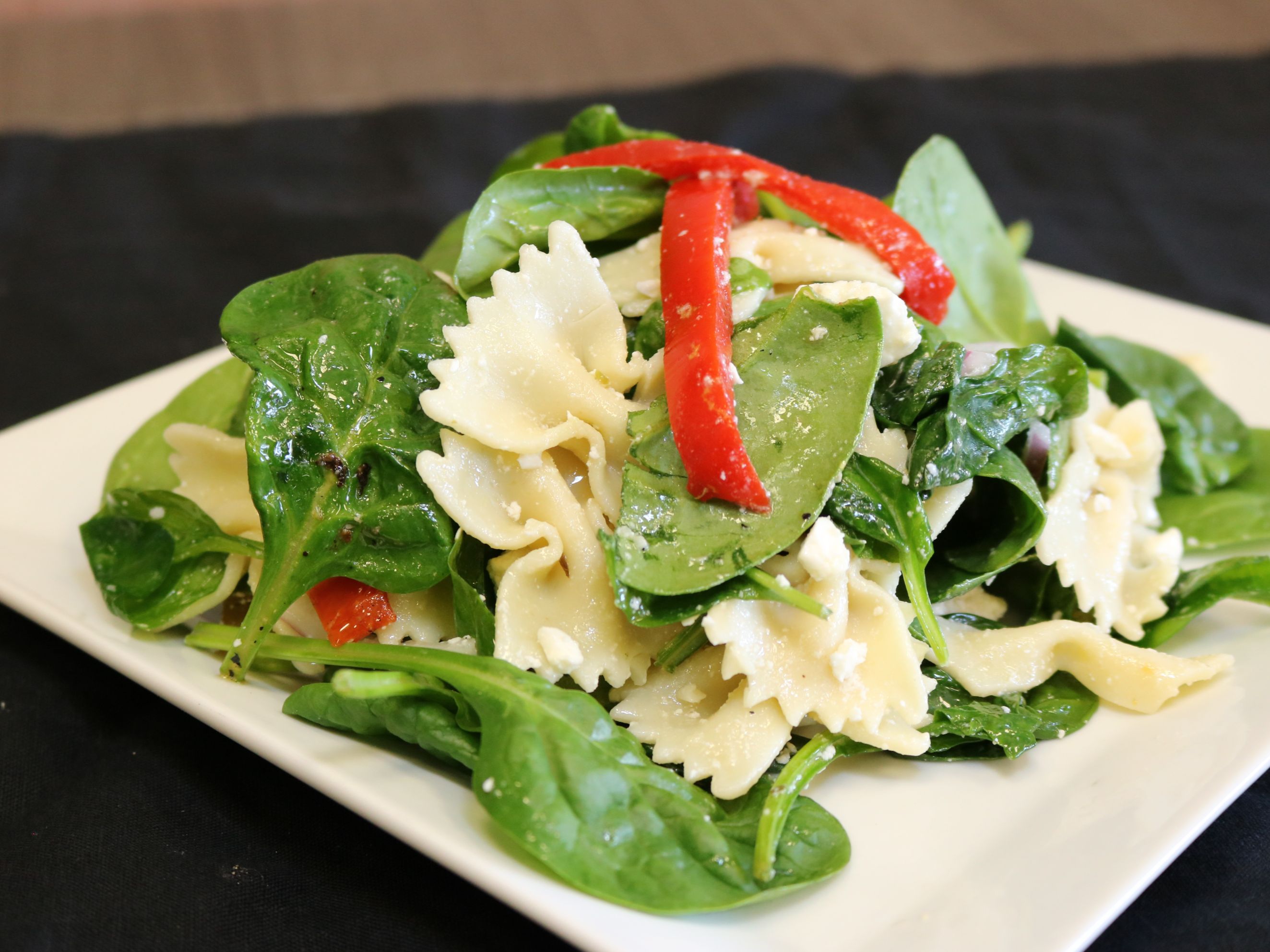 Mediterranean Salad