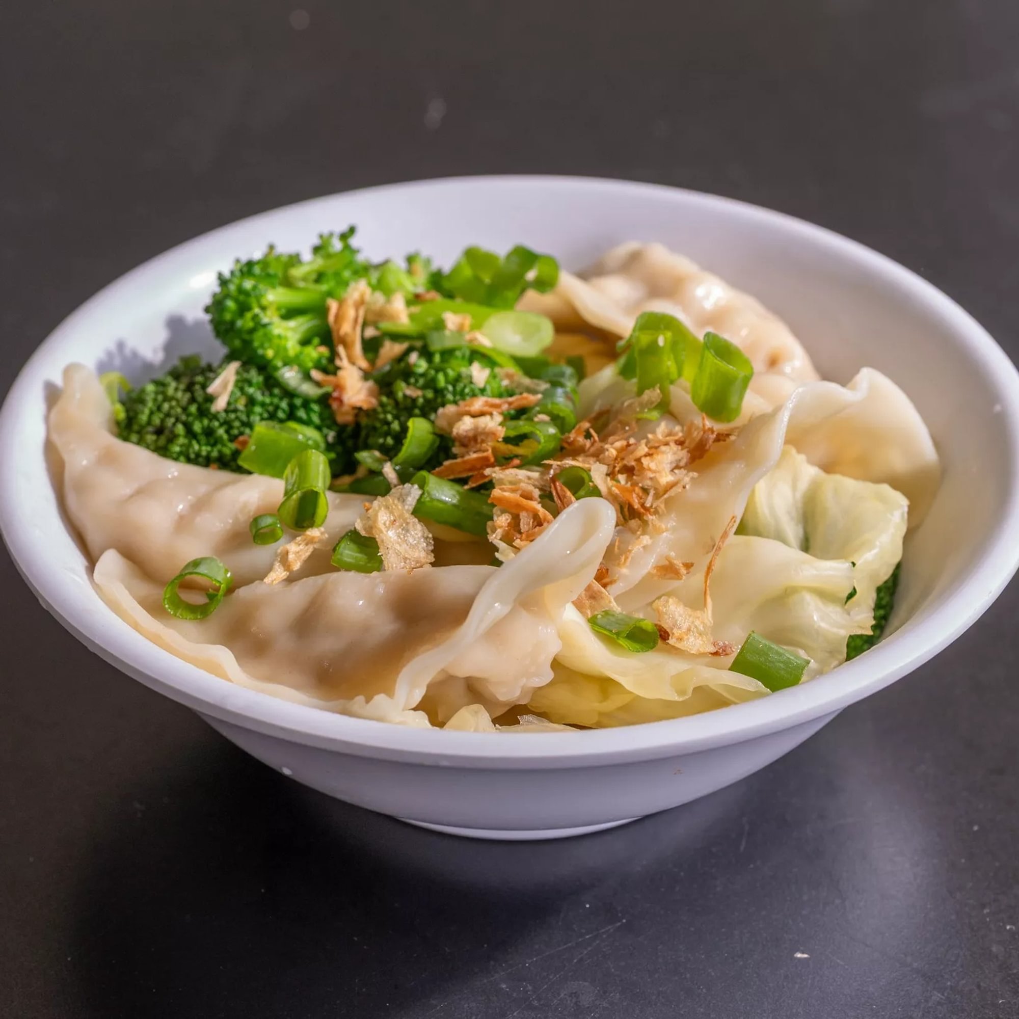 Gyoza Soup