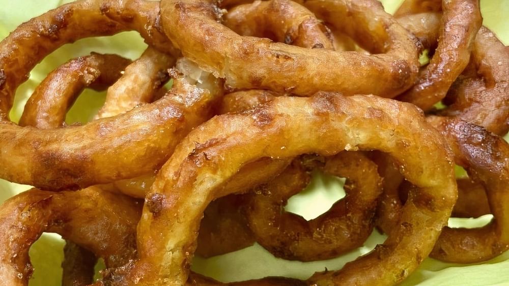 Large Onion Rings
