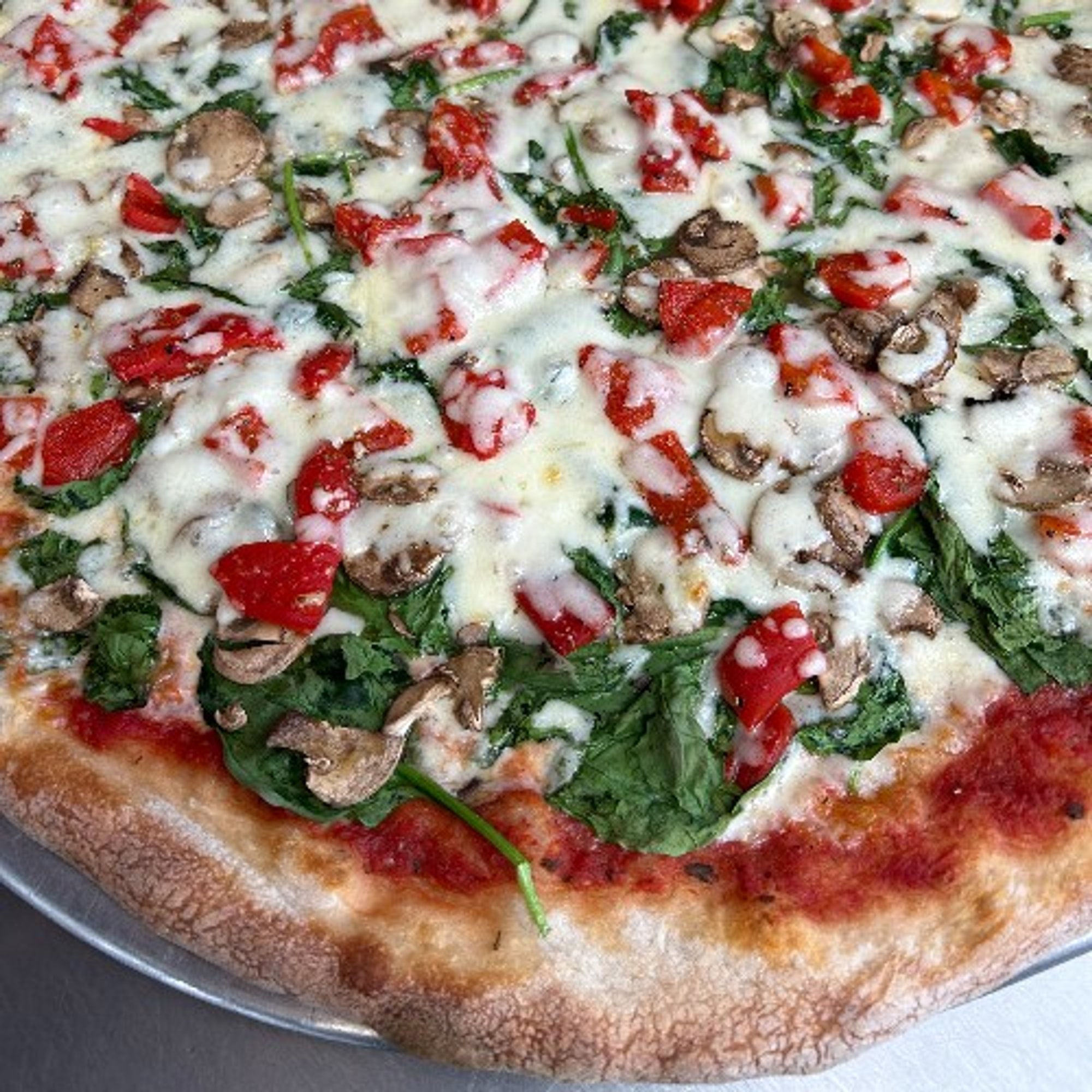 Time Square Pizza